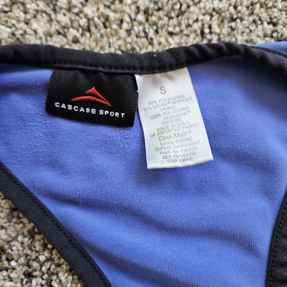 Athletic Racerback Tank - Picture 3 of 3